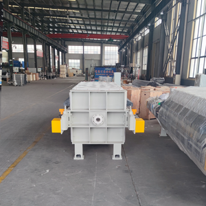 Automatic Solid Liquid Separation <strong>Plate</strong> <strong>and</strong> <strong>Frame</strong> Membrane <strong>Filter</strong> <strong>Press</strong> Machine - Product Image 3