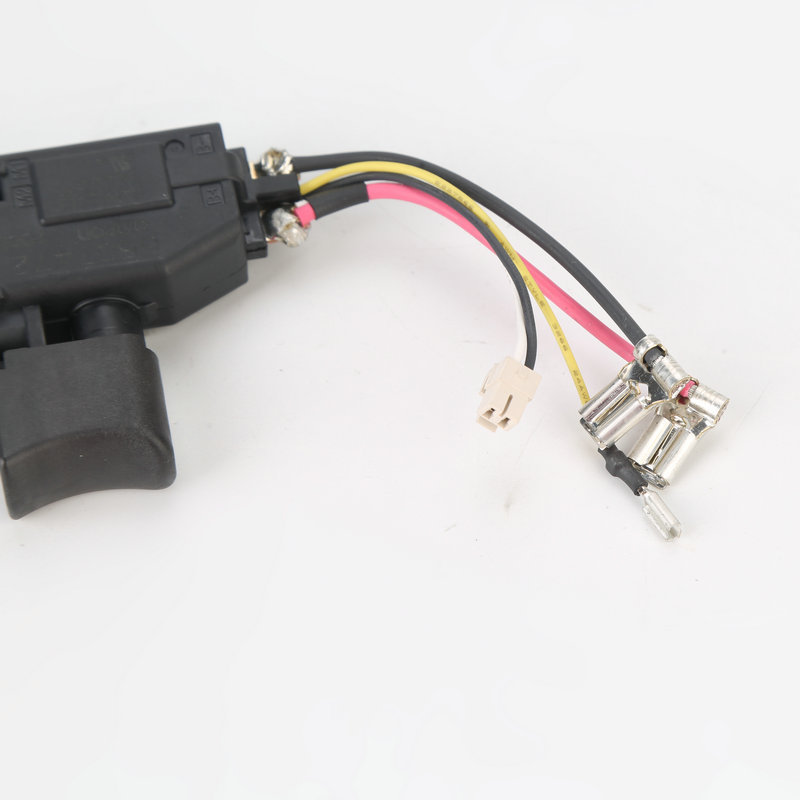 Switch 650731-7 Compatible with DDF456Z, BHP446Z, BDF456Z, Battery