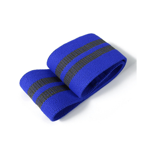 Phong Cách Mới Tùy Chỉnh Đàn Hồi Tập Thể Dục Tập Thể Dục Vòng Lặp Vải Cotton Hip Vòng Tròn Chiến Lợi Phẩm Resistance Bands - Product Image 5