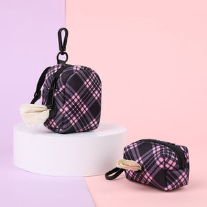 Porte-sacs à déjections canines Coowone, distributeur de sacs à crottes, porte-gourmandises, sacs à excréments pour chiens - Product Image 6