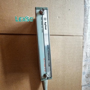ตัวลดทอนสัญญาณแบบตั้งโปรแกรมได้ Keysight 8496g, ช่วงความถี่: สูงสุด 4 GHz, การสูญเสียจากการแทรก: 0 dB: 0.6 dB + 0.09 dB/กิกะเฮิรตซ์ - Product Image 4