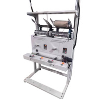 Bobineuse de fil en vrac de broche automatique à contrôle unique Capacités des matériaux de filetage du moteur Catégorie de produit Machines à enrouler