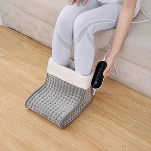 Nuevo Calentador de Pies Eléctrico para Invierno, Calentador de Pies Suave y Seguro para el Hogar y la Sala de Estar - Product Image 2