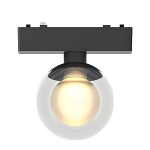 48V Magnetic <span class=keywords><strong>LED</strong></span> Spotlight Schienen leuchte Moderne einstellbare flexible Dali Dimmbare Architektur Gewerbliche Innen nutzung <span class=keywords><strong>220V</strong></span>