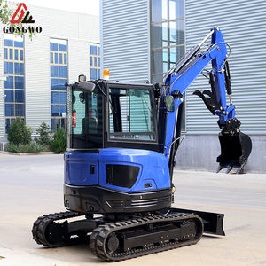 Новый бренд для экскаватора Kubota, 3,5 тонн, миниатюрный гусеничный экскаватор, 2,5 тонн, 3 тонны, модели, 1,8 тонны, зубчатый подшипник, 1,5 тонны, распродажа - Product Image 6