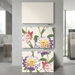 กระเบื้องเซรามิกเรืองแสงสำหรับผนังและพื้นห้องน้ำ ขนาด 300x450 มม. จากซัพพลายเออร์เอเชีย คุณภาพพรีเมียม กันน้ำ รับประกันนานกว่า 5 ปี - Product Image 4