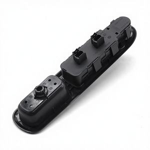 Interruptor Elevador de Ventanas para Peugeot 407 en Perfecto Estado, Diseñado Específicamente para Fines de Fabricación - Product Image 2