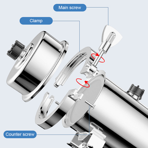 3000l पोर्टेबल आरवी बाहरी पानी प्यूरीफायर उच्च प्रदर्शन अल्ट्राफिल्ट्रेशन शिविर खेल pvdf - Product Image 4