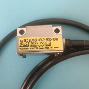 ใหม่ Fanuc AC มอเตอร์ A8602150V001เซ็นเซอร์ aibz A860-2150-V001ได้รับการรับรอง CE - Product Image 6