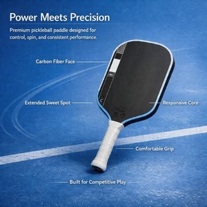 Hym 2026 <span class=keywords><strong>Ben</strong></span> Johns Pro V 16มม. 14มม. Gen 5คาร์บอนไฟเบอร์กรอบจลน์แพ็กบอล usapa UPA-A การอนุมัติ - Product Image 3