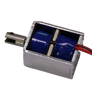 Mini solénoïde bistable 12V Dougguan Sifan à maintien 10N pour cadre - Product Image 5