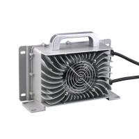 Chargeur de batterie LiFePO4 72V 60Ah LNLEE 87.6V 18A 20A Chargeur professionnel haute performance pour voiturette de golf, AGV, chariot élévateur, tricycle électrique