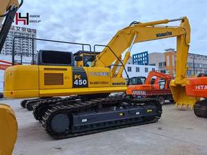 Buone condizioni di lavoro basse ore <span class=keywords><strong>komatsu</strong></span> 450 escavatore <span class=keywords><strong>komatsu</strong></span> <span class=keywords><strong>pc</strong></span> <span class=keywords><strong>200</strong></span> 220 300 360 400 450 800 1250 2000 - Product Image 2