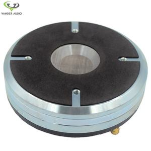 Чемпион серии 4 дюйма по индивидуальному заказу звуковая катушка наушников 2 дюйма диаметр горловины Неодимовый сжатия ВЧ драйвер рупорный твитер динамик для автомобиля PA аудио - Product Image 2