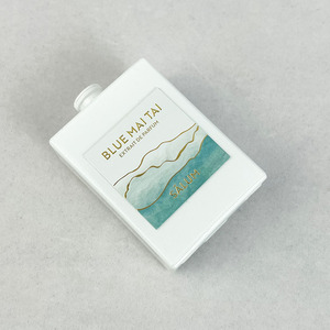 Thiết Kế Mới Tùy Chỉnh Tư Nhân 3D Dập Nổi Kim Loại Nhãn Dán Nước Hoa Sang Trọng Nhãn Dán Nhôm Nhãn Dán Nến Jar Nhãn - Product Image 2