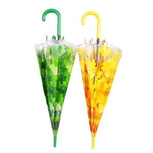 Adult Clear <b>Bubble</b> Straight Iron <b>Tube</b> Umbrella-Modern Design Windproof Business Gift Option Manual Opening Dome Protection - Product Image 4