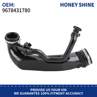 Tubo de Admisión del Turbocompresor 9678431780 para Peugeot 207 408 308S Citroen C3XR C4 DS5