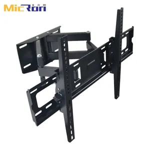 Tv Stand Wall Mount 32"-70" Big Screen Full Motion Swivel Stand Bracket Led Wall Tv Mount