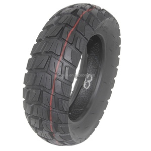 Pneu extérieur 80/65-6 en caoutchouc durable pour trottinettes électriques auto-équilibrées pour enfants, accessoires et pièces de trottinette électrique - Product Image 6