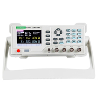 ET4401/4402/4410 High-precision Resistance Inductance Capacitance Meter Tester USA