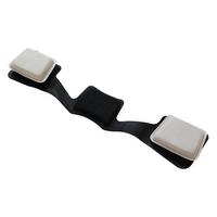 Coussinets de remplacement ergonomiques pour casque tactique durable antidérapant absorbant les chocs évacuant l'humidité