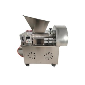 AUTOMATIC DOUGH DIVIDER and ROUNDER MACHINE for SWEET <b>BREAD</b> MANUFACTURING - Product Image 3
