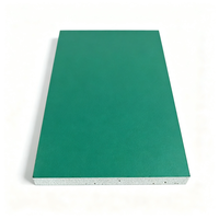 Panneau de plafond ignifuge personnalisé - Panneau de plâtre pour isolation thermique et acoustique pour faux plafond