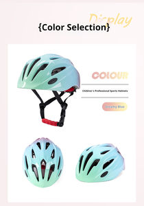 Nouveau Casque de Protection Triple Couche pour Enfants 2026 - Absorption des Chocs pour le Cyclisme et le Skateboard - Product Image 5