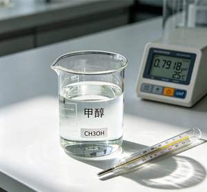 Metanol 99.9% Mínimo, Grado Industrial, 25MT FOB Tianjin, Shanghái y Qingdao, Metil Isobutilo de Grado Industrial - Product Image 4