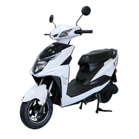 Motor Listrik Digital Pintar 1000w-2000w Grosir Populer, Jarak Jauh 100km, Kecepatan Tinggi, Baterai Lithium, Motor Touring, Laris