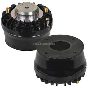 Altavoz Neo coaxial medio-alto de 3,5 pulgadas, altavoz bidireccional con altavoz RMS medio de 150W y altavoz RMS HF 80W para audio marino al aire libre, 9044-2 - Product Image 1