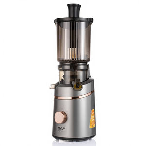 Extracteur de Jus RAF R.2729 à <span class=keywords><strong>Goulotte</strong></span> Large, Centrifugeuse à Pression Lente pour Fruits et Légumes - Product Image 4