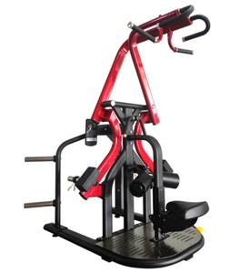 Equipo de fitness comercial X Type High <span class=keywords><strong>Pull</strong></span> Back Trainer Gym <span class=keywords><strong>Lat</strong></span> <span class=keywords><strong>Pull</strong></span> <span class=keywords><strong>down</strong></span> Machine - Product Image 2