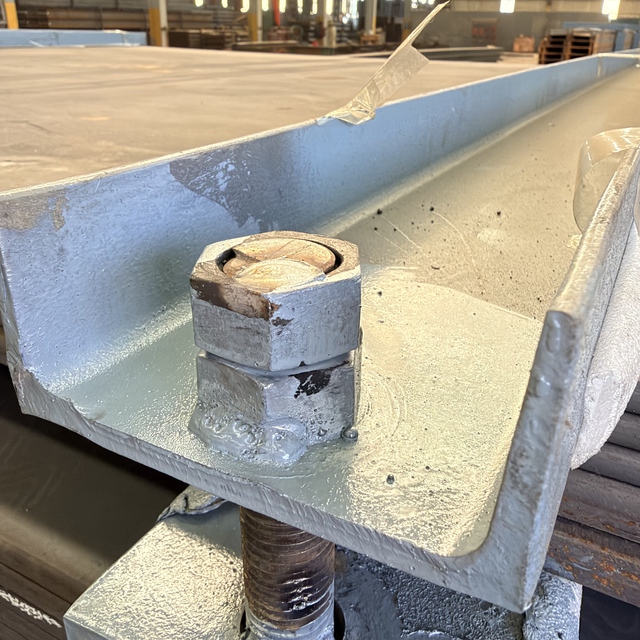 Galvanized Steel plates SC-142