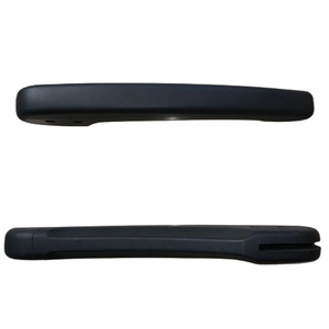 PU đen máy kéo ghế tay vịn phổ sang trọng xe buýt ghế tay vịn, ghế xe tay vịn, có thể điều chỉnh trái phải xe kiểu dáng tay vịn - Product Image 2