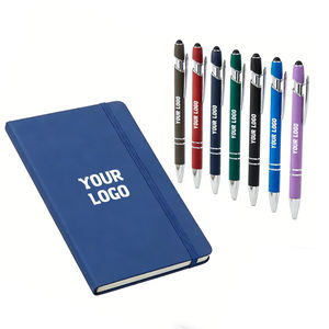 Regalos Promocionales Empresariales, Bolígrafo Personalizado con Logotipo Impreso, Bolígrafos con Impresión en Oro Rosa, Bolígrafo Personalizado - Product Image 1