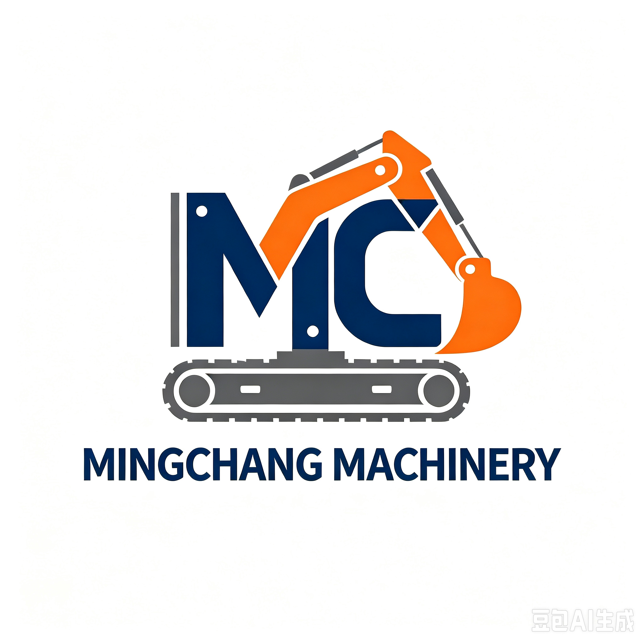 MINGCHANG CONSTRUCTION MACHINERY CO., LTD. logo
