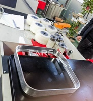 Machine de cintrage de tubes et profilés CNC entièrement électrique de type GW40CNC avec servomoteur Mitsubishi pour le cintrage de tubes en aluminium