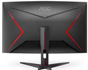 Moniteur incurvé AOC CU34G2XP 34 pouces VA 1500R WQHD 180Hz AMD FreeSync Premium HDR 400 100% SRGB 1ms GtG Temps de réponse Anti-lumière bleue - Product Image 2