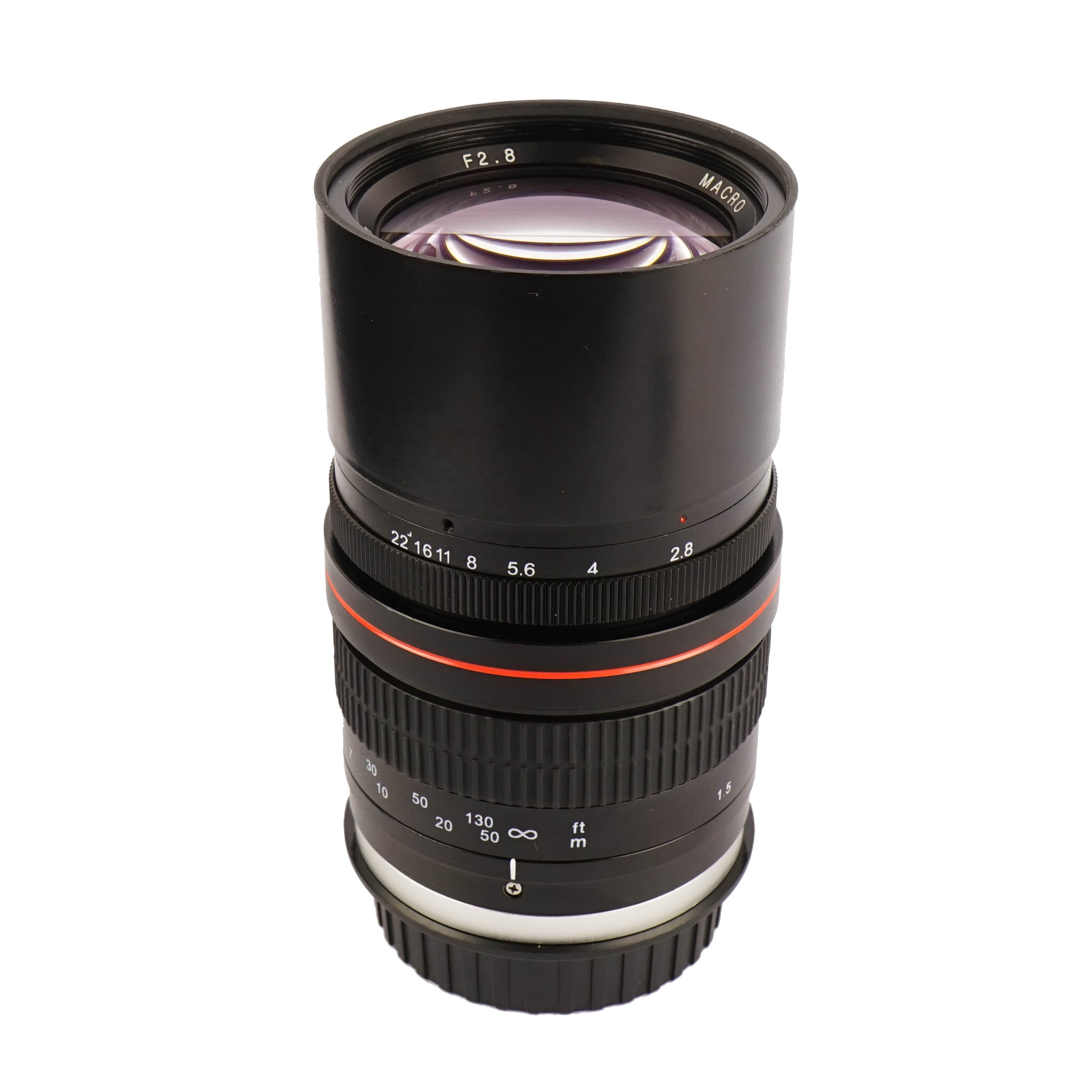 135 мм F2.8 телеобъектив для зеркальной камеры Nikon Canon