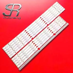 NO.8126 Bande LED authentique neuve Sanyo 50CE5126 Bande LED HKC T50PLUS 3BL-T5454102-L03B Bande LED de rétroéclairage TV - Product Image 2