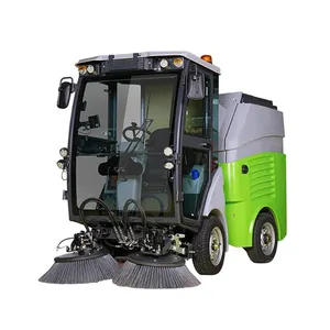 DWEILK 판매 고품질 거리 청소 기계 트럭 DW2000B 청소 기계 공급 업체