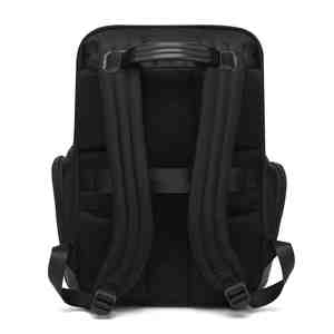Nueva Mochila con Cierre de Color Sólido y Gran Capacidad para Hombres y Mujeres, Estudiantes Universitarios, Multifuncional, Transpirable, con Compartimento para Computadora, Impresión de Logotipo - Product Image 4