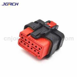กล่องต่อสายไฟ <span class=keywords><strong>AMPSEAL</strong></span> รุ่น 16 ซีรีส์ แบบ 6 ทาง รุ่น 776437-1 - Product Image 1