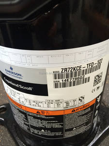 Компрессор для охлаждения zr94kc tfd 120000btus sm120 s3vc 220v 3f - Product Image 5