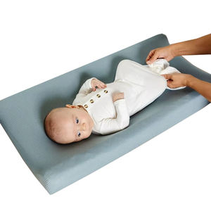 Funda <span class=keywords><strong>para</strong></span> cambiador <span class=keywords><strong>de</strong></span> bambú orgánico, sábanas orgánicas <span class=keywords><strong>para</strong></span> bebé, Sábana acanalada <span class=keywords><strong>para</strong></span> <span class=keywords><strong>cuna</strong></span>, <span class=keywords><strong>juego</strong></span> <span class=keywords><strong>de</strong></span> sábanas orgánicas <span class=keywords><strong>para</strong></span> bebé - Product Image 1