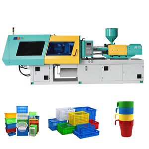 AIRFA AF260 Variable Energy Saving Plastic Paint Bucket Moulding Injection Machine