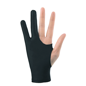 <span class=keywords><strong>Gant</strong></span> de dessin personnalisé <span class=keywords><strong>pour</strong></span> encrasser les graphiques Touch Draw Digital On Smudge Accidental Sketching Custom Drawing Glove - Product Image 1
