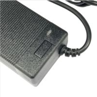 Adaptateur universel AC/DC de haute qualité 100-240V vers 12V 4A 5A, alimentation à découpage de bureau à sortie unique, chargeur ROHS