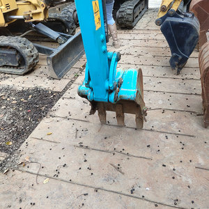 95% nouveau Kubota U17 1.7ton Mini excavatrice d'occasion d'origine japonaise Kx155 Kx165 Kx163 Kx183 excavatrices utilisées U30 U35 U20 U17 sur Offre Spéciale - Product Image 3